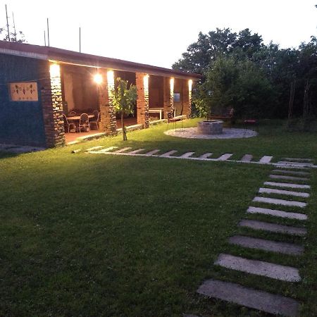 Omsi House Hotel Telavi Eksteriør billede