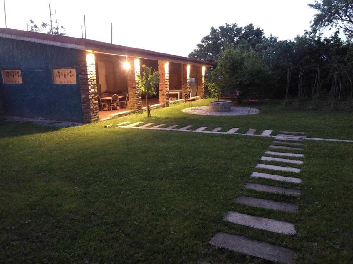 Omsi House Hotel Telavi Eksteriør billede