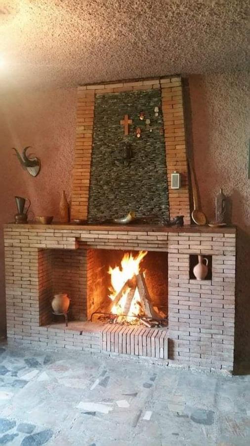 Omsi House Hotel Telavi Eksteriør billede