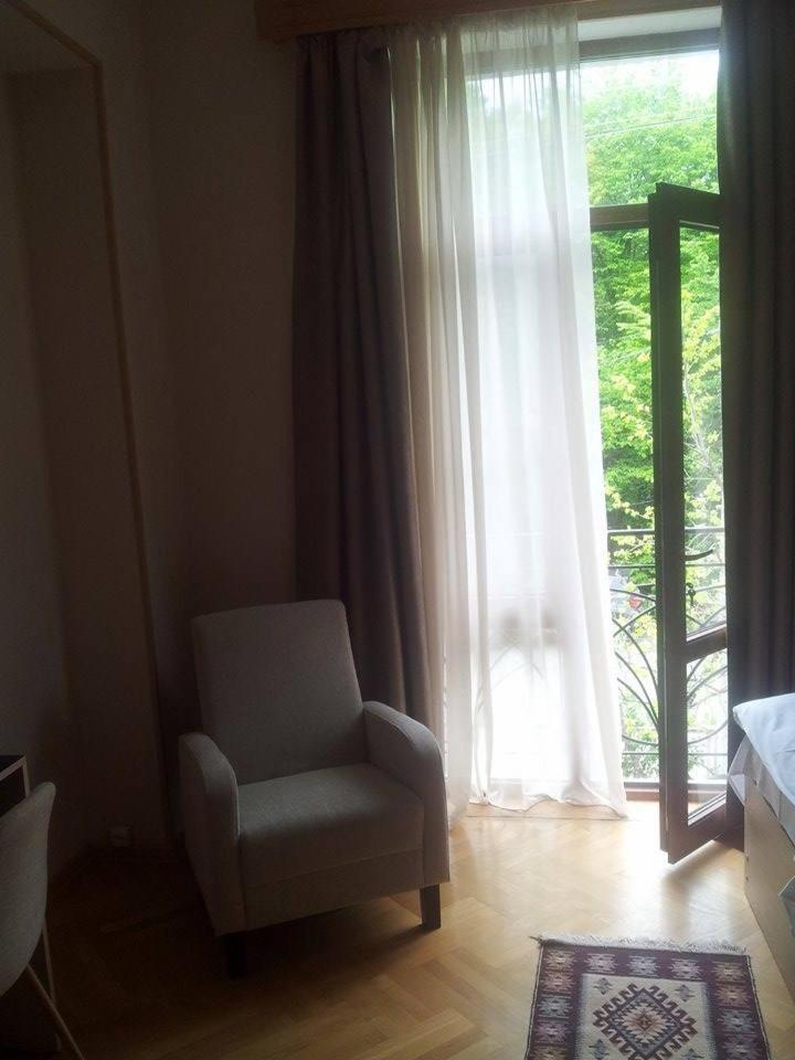 Omsi House Hotel Telavi Eksteriør billede