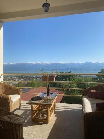 Omsi House Hotel Telavi Eksteriør billede