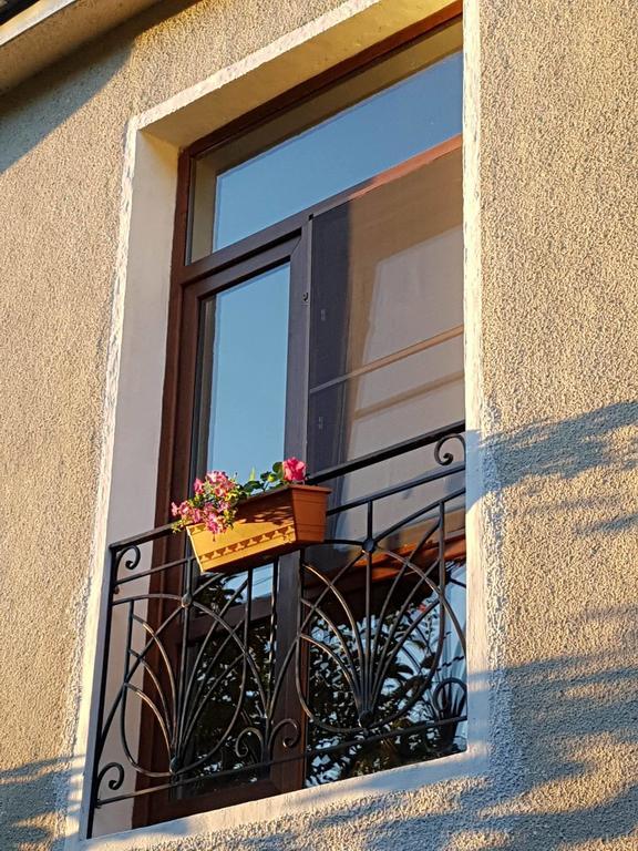 Omsi House Hotel Telavi Eksteriør billede