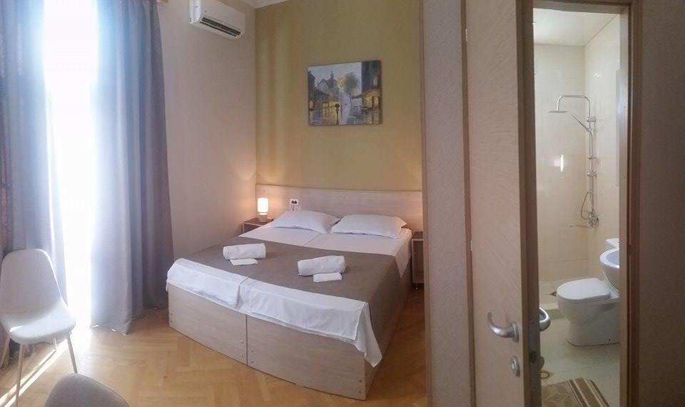 Omsi House Hotel Telavi Eksteriør billede