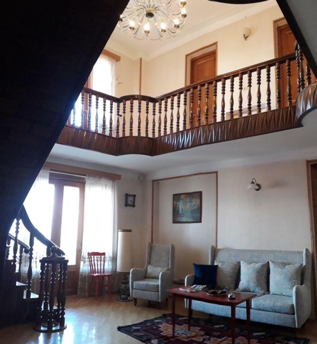 Omsi House Hotel Telavi Eksteriør billede