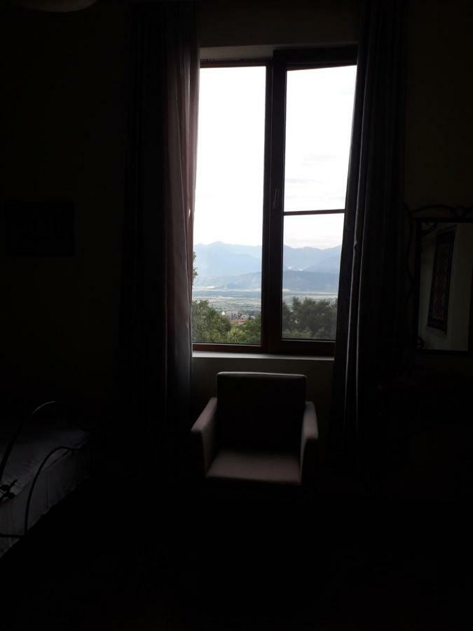Omsi House Hotel Telavi Eksteriør billede