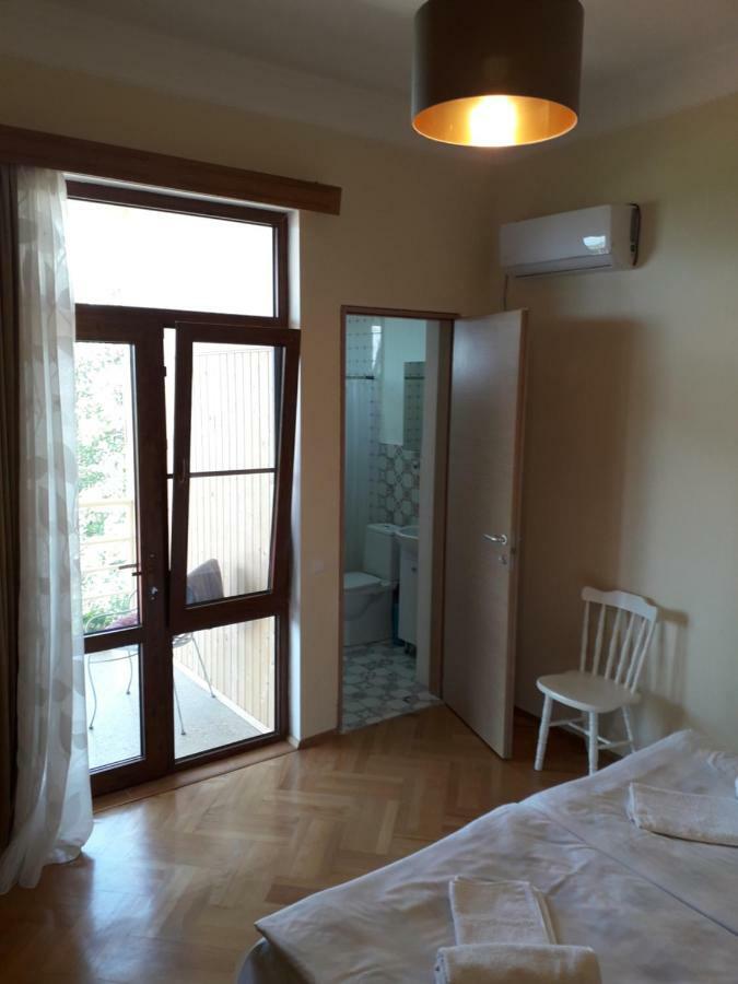 Omsi House Hotel Telavi Eksteriør billede